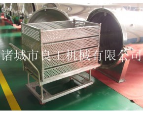 深加工产品   蒸汽式杀菌锅