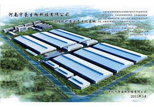 河南宇豪生物農(nóng)業(yè)產(chǎn)業(yè)化食用菌基地項(xiàng)目開工