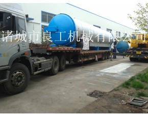 发货现场
