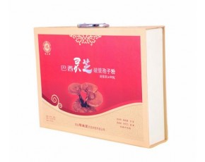 北京破壁灵芝孢子粉品牌及价格