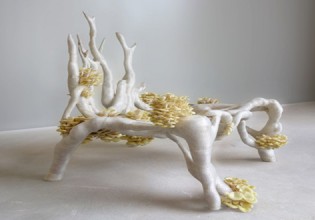 荷兰：新型的蘑菇椅子即将问世