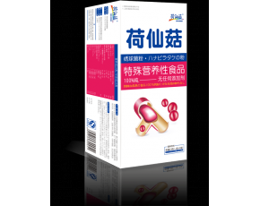 荷仙菇粉30包装