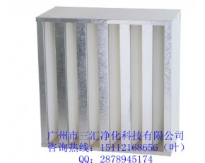 梅州高效空气过滤器