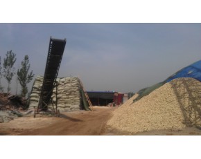 山东淄博玉米芯