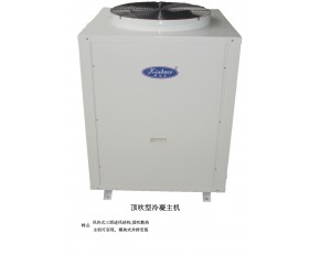 顶吹型冷凝主机