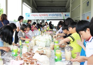 韩国：农业技术院蘑菇研究所成为学生课外知识实践基地