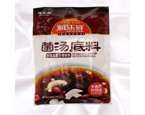 雅乐鲜菌汤底料