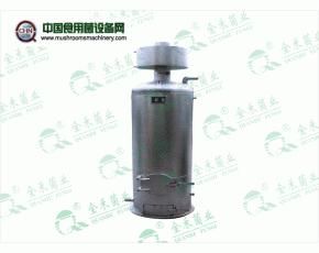 一次可以灭菌1万袋的锅炉