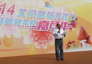快訊：2014北京蘑菇文化節(jié)暨朵朵鮮美食嘉年華隆重開幕