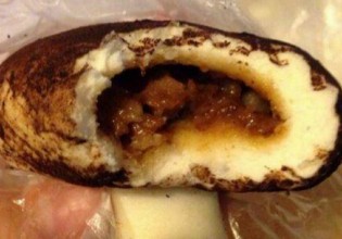 台湾：“香菇肉包”走红 网友夸赞“太像了！”
