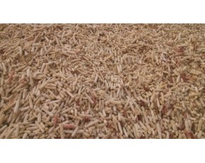 玉米芯、玉米颗粒