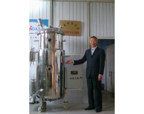 液体菌种培养器发酵罐