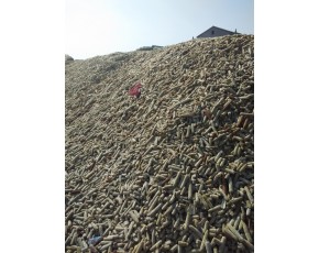 常年供应玉米芯颗粒