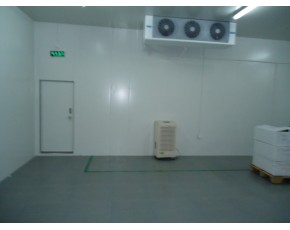 小型冷库安装