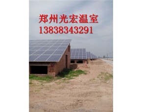 郑州阳光板智能温室建造实施方案