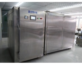 供应香菇速真空冷机冷却机工作原理真空预冷