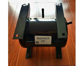 小卧式储液器
