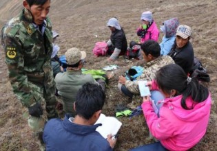 西藏：亚东县加强虫草采集监管工作