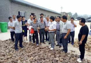 河南：九龍農(nóng)科羊肚菌種植技術培訓掀熱潮