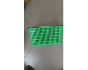 双孢菇包装篮子