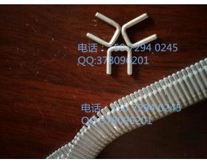 铝镁合金U型卡扣 食用菌专用封口钉 立卧式菌袋扎口机卡扣