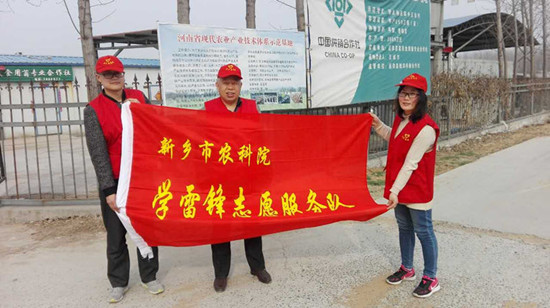 河南：新乡市农业科学院领导一行赴延津县指导蘑菇种植管理