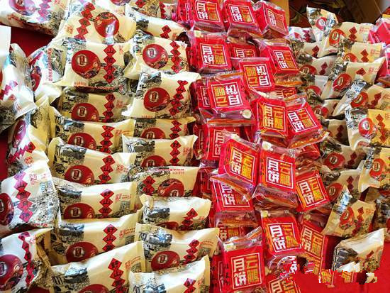 云南：昆明“菌”界新美味——猴头菇月饼上市