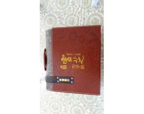 破壁孢子粉礼盒