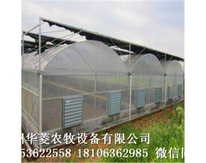 华菱农牧10公分铝合金降温反季菇水帘