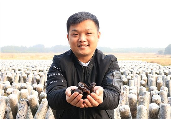 江西：苏宁众筹助力鄱联农场黑木耳产业电商扶贫 让鄱阳的优质黑木耳走出大山