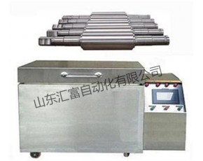 轧辊专用深冷处理设备_济南汇富液氮深冷箱