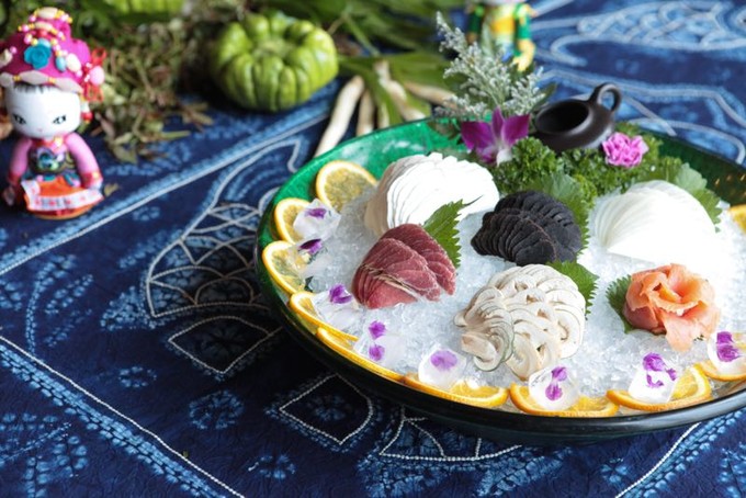 江蘇：南京酒店舉辦“云南菌菇美食節”