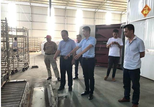 廣西：柳城食用菌工廠化栽培基地已完成一期項(xiàng)目建設(shè)，可日產(chǎn)杏鮑菇鮮菇5噸