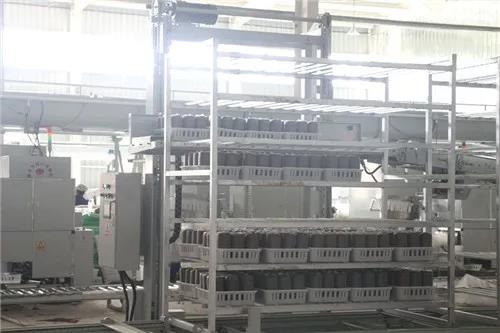 陕西：山阳全工厂化食用菌生产线建成投产