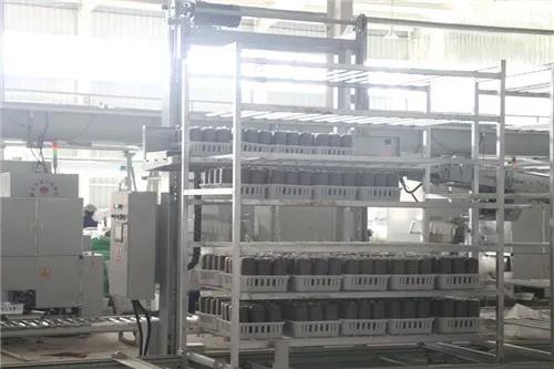 陜西：山陽全工廠化食用菌生產(chǎn)線建成投產(chǎn)