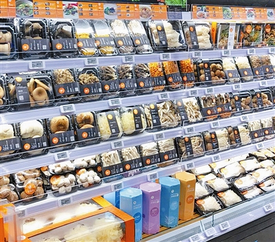 青島聯(lián)合菌業(yè)：整合食用菌上下游資源 做全產(chǎn)業(yè)鏈的“路由器”