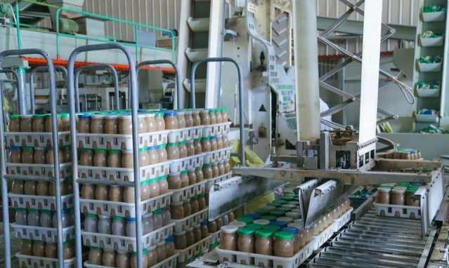 福建：第二屆南靖食用菌文化節暨南靖首屆農民豐收節在靖城源興生態園舉辦