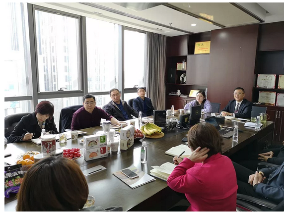 北京市農業農村局走訪調研金珠滿江