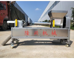 数控防爆筒装袋机
