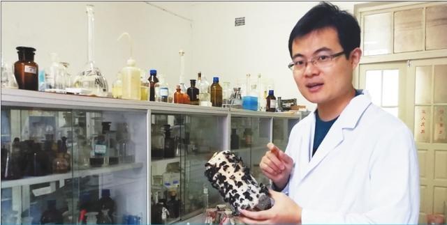 馬銀鵬：潛心科研深耕黑木耳產業