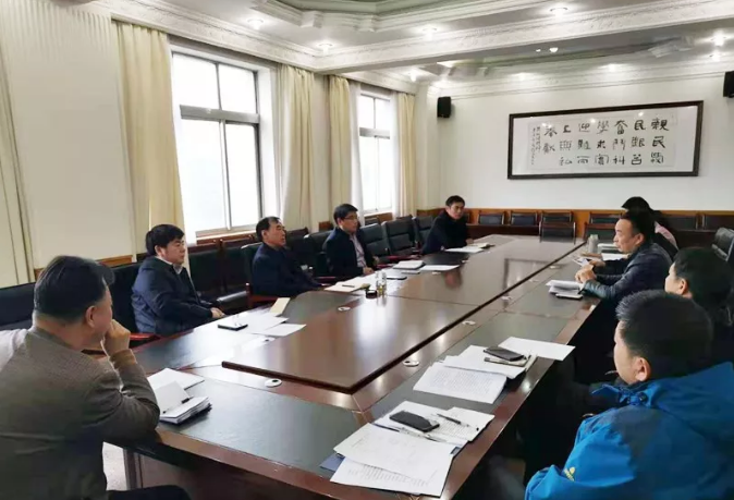 河南：靈寶市召開食用菌鍋爐拆改工作推進會議