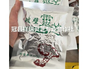 破壁灵芝孢子粉100g