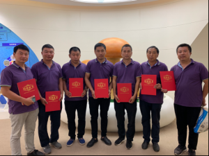 七河（国际）香菇技术培训中心第二期学员顺利毕业