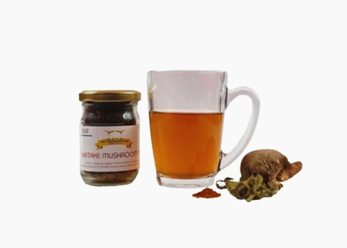 印度：喝上一杯香菇茶 开启“养生+瘦身模式”！