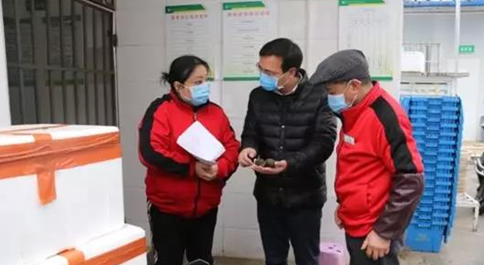 贵州中科易农科技集团有限公司捐赠新鲜食用菌助力抗击疫情