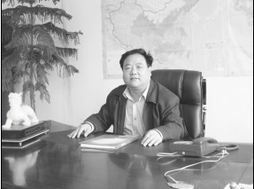 河北省平泉县三棵树食品有限公司总经理高景海
