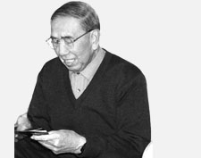 沉痛悼念老會長——杜子端