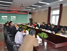 “新型消毒剂在食用菌安全生产上的实验示范项目”通过验收