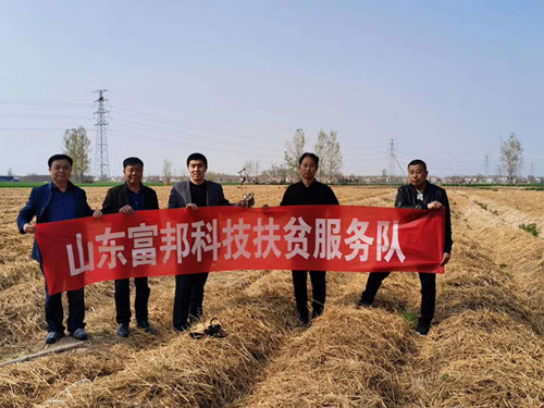 河南：多位領導紛紛蒞臨虞城縣金隆菇業大球蓋菇基地參觀學習