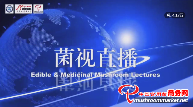 線上云相聚！夏季香菇優質高產實操技術講座開講